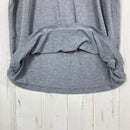 【Men's M グレー系】 Patagonia ( パタゴニア ) キャプリーン ショートスリーブ ティー Capilene Short Sleeve Tee ウェア トップス インナー シャツ ショートスリーブTシャツ クルーネック 化繊 z00054275-4