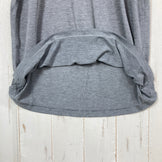 【Men's M グレー系】 Patagonia ( パタゴニア ) キャプリーン ショートスリーブ ティー Capilene Short Sleeve Tee ウェア トップス インナー シャツ ショートスリーブTシャツ クルーネック 化繊 z00054275