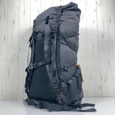 【M ブラック系】 Ogawand ( オガワンド ) オウン OWN Spectra Black ナイロン バッグ ストレージ バックパック 容量【30L～54L】 z00055387 Spectra Black 容量【30L～54L】 バックパック