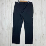 【Men's 34 ブラック系】 Arcteryx ( アークテリクス ) クレストン AR パンツ Creston AR Pant ナイロン ウェア ボトムス ロングパンツ フリース z00059056  フリース ロングパンツ ボトムス ウェア