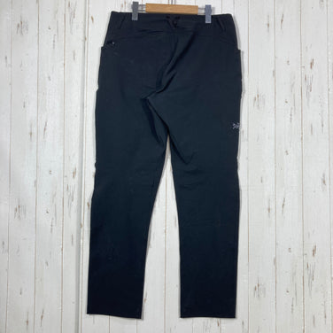 【Men's 34 ブラック系】 Arcteryx ( アークテリクス ) クレストン AR パンツ Creston AR Pant ナイロン ウェア ボトムス ロングパンツ フリース z00059056  フリース ロングパンツ ボトムス ウェア