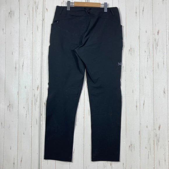 【Men's 34 ブラック系】 Arcteryx ( アークテリクス ) クレストン AR パンツ Creston AR Pant ナイロン ウェア ボトムス ロングパンツ フリース z00059056  フリース ロングパンツ ボトムス ウェア