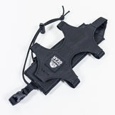 Granite Gear Bottle Holster (Black, One Size) - Nylon Storage Bag, Bottle Holder (z00053436)