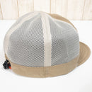 【OneSize ベージュ系】 Ridge Mountain Gear ( リッジマウンテンギア ) メッシュ ベーシック キャップ Mesh Basic Cap キャップ ヘッドウェア ウェア小物 ウェア - 【公式】2ndGEAR（セカンドギア）Webショップ【登山用品・アウトドア用品専門 買取販売店】