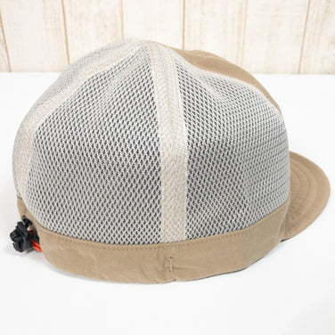【OneSize ベージュ系】 Ridge Mountain Gear ( リッジマウンテンギア ) メッシュ ベーシック キャップ Mesh Basic Cap キャップ ヘッドウェア ウェア小物 ウェア - 【公式】2ndGEAR（セカンドギア）Webショップ【登山用品・アウトドア用品専門 買取販売店】