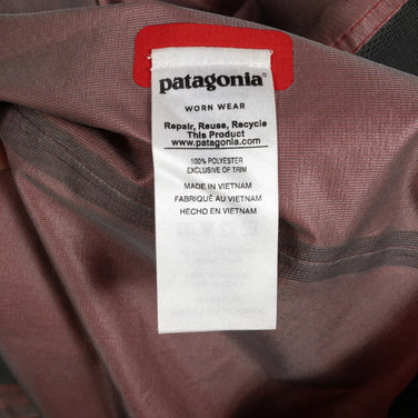 【Men's S オレンジ系】 Patagonia ( パタゴニア ) クラウド リッジ ジャケット Cloud Ridge Jacket ポリエステル 83675 International Men's | Fire | FRE レインシェル アウター ジャケット - 【公式】2ndGEAR（セカンドギア）Webショップ【登山用品・アウトドア用品専門 買取販売店】