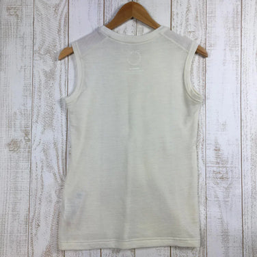【Women's M アイボリー系】 Yamatomichi ( 山と道 ) ダブルフェイス メッシュ メリノ スリーブレス Df Mesh Merino Sleeveless メリノウール タンクトップ シャツ Asian Women's Ivory タンクトップ ノー - 【公式】2ndGEAR（セカンドギア）Webショップ【登山用品・アウトドア用品専門 買取販売店】
