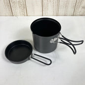 【OneSize チャコール系】 Primus ( プリムス ) ライテック トレック ケトル ＆ パン Litech Trek Kettle And Pan クッカー コッフェル P-731722 クッカー コッフェル クックウェア - 【公式】2ndGEAR（セカンドギア）Webショップ【登山用品・アウトドア用品専門 買取販売店】