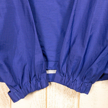 【Men's S ブルー系】 1995 Patagonia ( パタゴニア ) ニューマティックプルオーバー Pneumatic Pullover Cobalt / Blue Grass 生産終了モデル 入手困難 ポリエステル ウェア トップス アウター ジャケッ - 【公式】2ndGEAR（セカンドギア）Webショップ【登山用品・アウトドア用品専門 買取販売店】