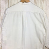 【Unisex XS アイボリー系】And Wander ( アンドワンダー ) サーモライト ネル チュニック Thermolite Nel Tunic フランネル シャツ 574-0283101 Unisex コットン ロングスリーブシャツ インナー シャツ トップス ウェア - 【公式】2ndGEAR（セカンドギア）Webショップ【登山用品・アウトドア用品専門 買取販売店】