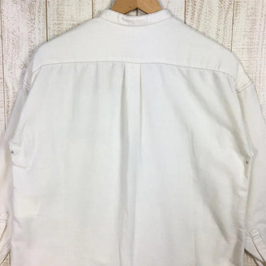 【Unisex XS アイボリー系】And Wander ( アンドワンダー ) サーモライト ネル チュニック Thermolite Nel Tunic フランネル シャツ 574-0283101 Unisex コットン ロングスリーブシャツ インナー シャツ トップス ウェア - 【公式】2ndGEAR（セカンドギア）Webショップ【登山用品・アウトドア用品専門 買取販売店】