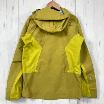 【Women's S イエロー系】 Teton Bros ( ティートンブロス ) ティービー ジャケット TB Jacket ナイロン ウェア トップス アウター ジャケット ハードシェル ポーラテック・ネオシェル z00060025  ハードシェル アウター ジャケ - 0