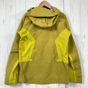 【Women's S イエロー系】 Teton Bros ( ティートンブロス ) ティービー ジャケット TB Jacket ナイロン ウェア トップス アウター ジャケット ハードシェル ポーラテック・ネオシェル z00060025  ハードシェル アウター ジャケ