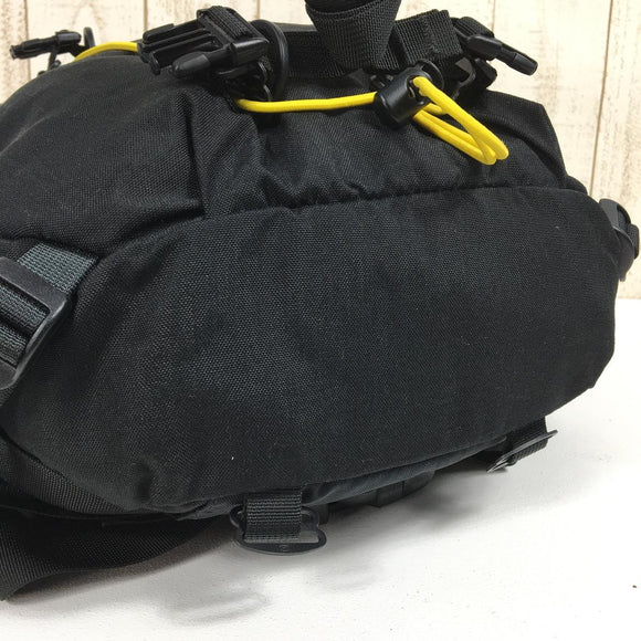 【OneSize ブラック系】 Mountain Smith ( マウンテンスミス ) スーパートランプ Supertramp オプションポケット ストレージ アメリカ製 コーデュラナイロン製 入手困難 外付けポーチ バッグ ストレージ - 【公式】2ndGEAR（セカンドギア）Webショップ【登山用品・アウトドア用品専門 買取販売店】