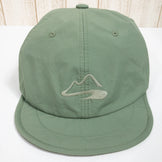 【Unisex OneSize グリーン系】 Milestone ( マイルストーン ) オリジナル キャップ Original Cap ナイロン MSC-016 Asian Unisex グラナイトグリーン キャップ ヘッドウェア ウェア小物 ウェア - 【公式】2ndGEAR（セカンドギア）Webショップ【登山用品・アウトドア用品専門 買取販売店】
