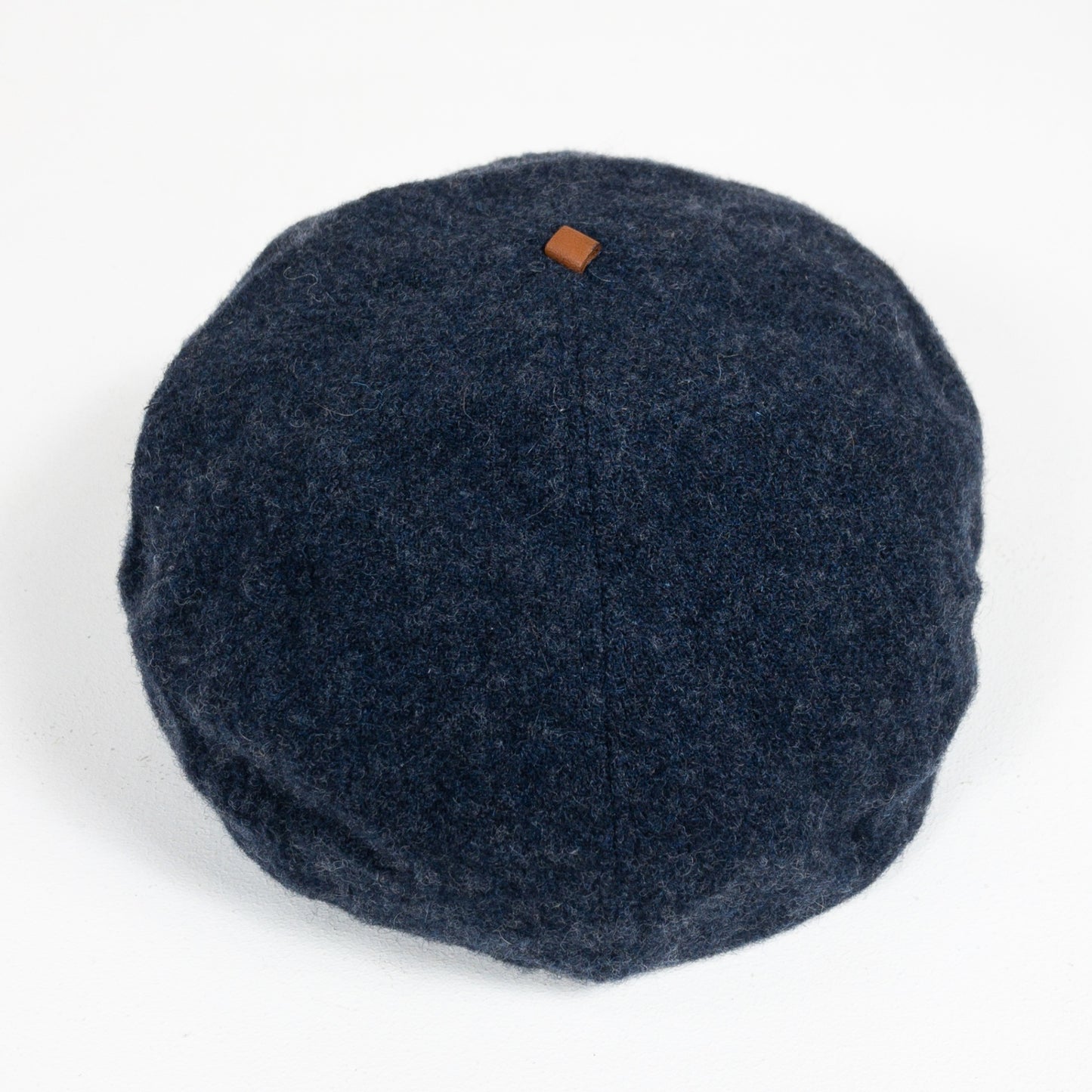 【Unisex 2 ネイビー系】 Higher（ハイヤー） ブリティッシュ ウール ツイード ベレー British Wool Tweed Beret ウール Asian Unisex   ヘッドウェア ウェア小物 ウェア