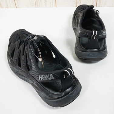 【Men's 27.5cm ブラック系】 Hoka Oneone ( ホカ オネオネ ) ホパラ Hopara アウトドア サンダル 1106534 Men's サンダル フットウェア - 【公式】2ndGEAR（セカンドギア）Webショップ【登山用品・アウトドア用品専門 買取販売店】