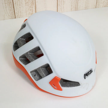 【M/L ホワイト系】 Petzl ( ペツル ) メテオ Meteor 山岳 ヘルメット A071AA ヘルメット - 【公式】2ndGEAR（セカンドギア）Webショップ【登山用品・アウトドア用品専門 買取販売店】