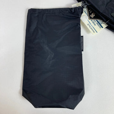 Montbell GORE-TEX Alpine Spats, Unisex, Size L, Black, Nylon, z00054711.