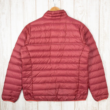 【Women's M レッド系】 Patagonia ( パタゴニア ) ダウン スナップT プルオーバー Down Snap-T Pullover 27255 International Women's OXRD ダウンインサレーション アウター ジャケット トップ - 【公式】2ndGEAR（セカンドギア）Webショップ【登山用品・アウトドア用品専門 買取販売店】
