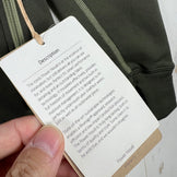 【Women's XS グリーン系】 Houdini ( フーディニ ) ウィメンズ パワー フーディ W's Power Houdi 125984 106 WILLOW GREEN z00055986 106 WILLOW GREEN フリース アウター ジャケット ト