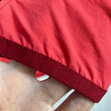 Mountain Hardwear Women's Medium Pink Stretch Windshell Jacket, Nylon, Windshell Vest, z00053748