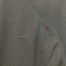 【Men's XL ブラック系】 Millet ( ミレー ) ハーフジップ ロングスリーブ メッシュティー ポリエステル ウェア トップス インナー シャツ ロングスリーブシャツ 化繊 z00060397  化繊 ロングスリーブシャツ インナー シャツ トップス ウ-9