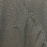 【Men's XL ブラック系】 Millet ( ミレー ) ハーフジップ ロングスリーブ メッシュティー ポリエステル ウェア トップス インナー シャツ ロングスリーブシャツ 化繊 z00060397  化繊 ロングスリーブシャツ インナー シャツ トップス ウ