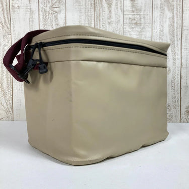 【OneSize ベージュ系】 Snowpeak ( スノーピーク ) ソフトクーラー18 Soft Cooler 18 クーラーバッグ クーラーボックス アメリカ製 FP-118 クーラーボックス 断熱ケース クックウェア - 【公式】2ndGEAR（セカンドギア）Webショップ【登山用品・アウトドア用品専門 買取販売店】