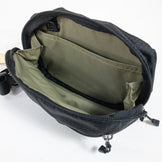 【OneSize ブラック系】 Montbell ( モンベル ) デルタガセットポーチ M ナイロン 1123764 ウエストバッグ ヒップパック バッグ ストレージ - 【公式】2ndGEAR（セカンドギア）Webショップ【登山用品・アウトドア用品専門 買取販売店】
