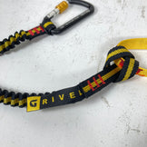 【OneSize イエロー系】 Grivel ( グリベル ) ショルダー リーシュ Shoulder Leash ウィンターギア ピッケル アイスアックス z00058314  ピッケル アイスアックス ウィンターギア