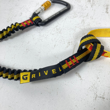 【OneSize イエロー系】 Grivel ( グリベル ) ショルダー リーシュ Shoulder Leash ウィンターギア ピッケル アイスアックス z00058314  ピッケル アイスアックス ウィンターギア