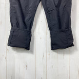 【Men's L ブラック系】 2024 Yamatomichi ( 山と道 ) ファイブ ポケット パンツ 5-Pocket Pants Black タスランナイロン C6 DWR ナイロン ウェア ボトムス ロングパンツ  z00061231 Black  ロン