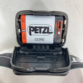 【均码 黑色系】Petzl (攀索) Actik Core 头灯 450流明 照明装备 头灯 z00057708 照明装备