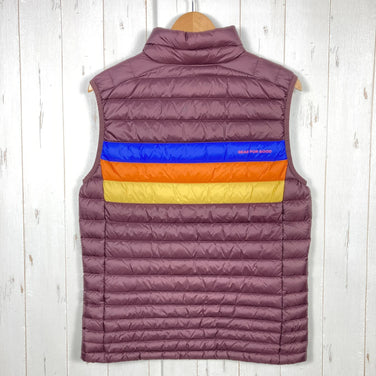 【Men's S ブラウン系】 Cotopaxi（コトパクシ） フエゴ ダウンベスト Fuego Down Vest ダウン ウェア トップス ベスト ダウンインサレーション z00054940  ダウンインサレーション ベスト トップス ウェア
