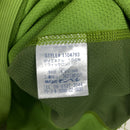 【Men's M グリーン系】 Montbell ( モンベル ) クール ハーフスリーブ ジップシャツ Cool Half‑Sleeve Zip Shirt ポリエステル ウェア トップス インナー シャツ ショートスリーブシャツ 化繊 z00058587  化繊-8