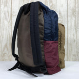 【OneSize ブラウン系】 Dcci フロント 2ポケット バックパック Front 2-Pockets Backpack 18L デイパック アメリカ製 デイパック 容量【～29L】 バックパック バッグ ストレージ - 【公式】2ndGEAR（セカンドギア）Webショップ【登山用品・アウトドア用品専門 買取販売店】