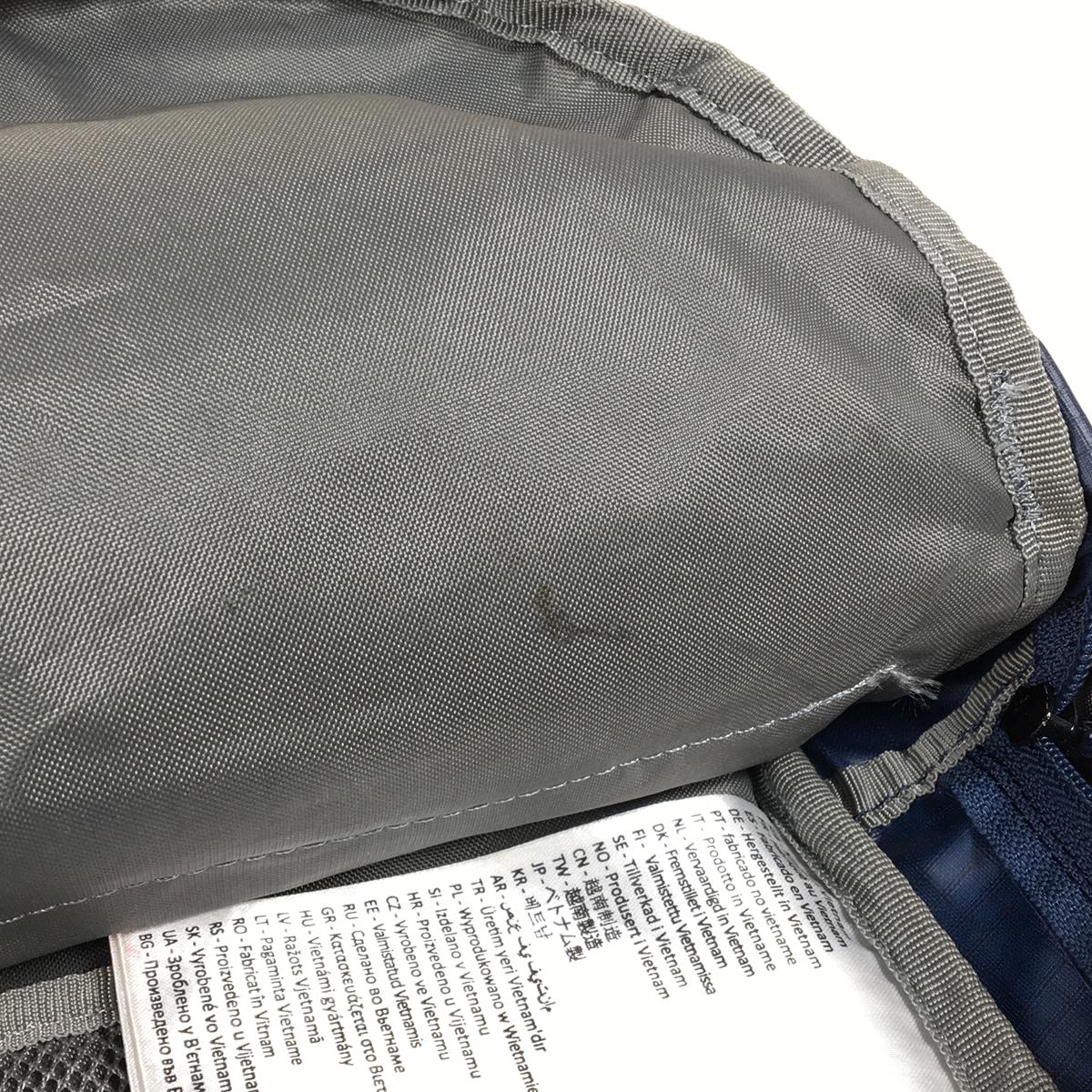 [OneSize Navy] 小米（小米）Pralo 14 Pralo 14 Daypack 背包 MIS0669 Daypack 容量 [~29L] 背包袋收纳