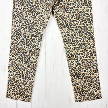 【Men's M ベージュ系】 Rokx ( ロックス ) カモフラージュ ストリート パンツ Camouflage Street Pant RXMF201103 LEOPARD BEIGE z00056126 LEOPARD BEIGE コットン ロングパンツ ボ