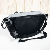 【OneSize グレー系】 Paago Works ( パーゴワークス ) スイッチ L Switch L ナイロン バッグ ストレージ サコッシュポーチ z00050244 サコッシュポーチ バッグ ストレージ - 【公式】2ndGEAR（セカンドギア）Webショップ【登山用品・アウトドア用品専門 買取販売店】