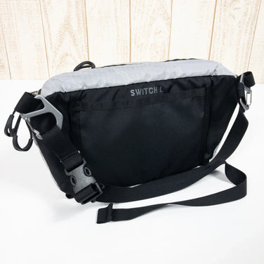 【OneSize グレー系】 Paago Works ( パーゴワークス ) スイッチ L Switch L ナイロン バッグ ストレージ サコッシュポーチ z00050244 サコッシュポーチ バッグ ストレージ - 【公式】2ndGEAR（セカンドギア）Webショップ【登山用品・アウトドア用品専門 買取販売店】