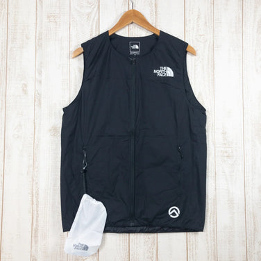 【Unisex M ブラック系】 The North Face ( ザ・ノースフェイス ) アグロウ ダブル ウォールトレイル ベスト Aglow DW Trail Vest ポリエステル NY82374 Asian Unisex GORE-TEX Windstopp - 【公式】2ndGEAR（セカンドギア）Webショップ【登山用品・アウトドア用品専門 買取販売店】