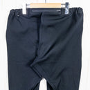 【Men's M ブラック系】 Daiwa（ダイワ） ストレッチ ニット パンツ ポリエステル ウェア ボトムス ロングパンツ ソフトシェル z00052963  ソフトシェル ロングパンツ ボトムス ウェア-3