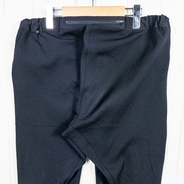【Men's M ブラック系】 Daiwa（ダイワ） ストレッチ ニット パンツ ポリエステル ウェア ボトムス ロングパンツ ソフトシェル z00052963  ソフトシェル ロングパンツ ボトムス ウェア
