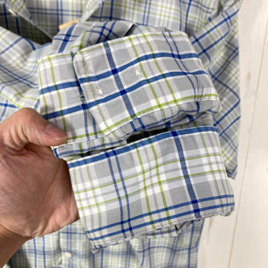 【Men's L グレー系】 Montbell ( モンベル ) WIC ライト シングル ポケット ロング スリーブ シャツ WIC Light Single Pocket Long Sleeve Shirt ポリエステル ウェア トップス インナー シャツ ロ