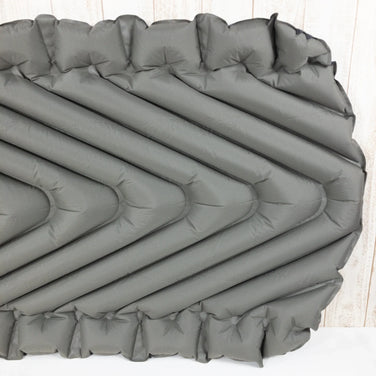 【OneSize グレー系】 Klymit ( クライミット ) スタティック V リュクス Static V Luxe ポリエステル エアマット マット スリーピングパッド スリーピングシステム - 【公式】2ndGEAR（セカンドギア）Webショップ【登山用品・アウトドア用品専門 買取販売店】