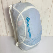 【OneSize ホワイト系】 Sea To Summit ( シートゥーサミット ) ウルトラシル ナノデイパック Ultra-Sil Nano Daypack ナイロン バッグ ストレージ バックパック デイパック 容量【～29L】 z00053916  デイパ