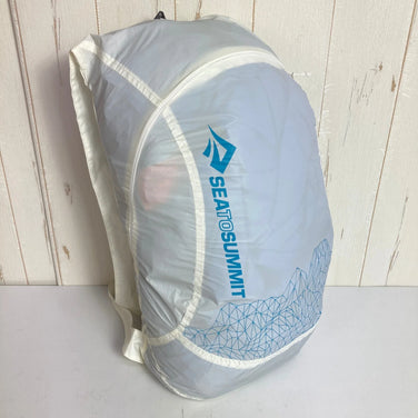均码白色 Sea To Summit Ultra-Sil Nano 背包，尼龙收纳背包，容量高达 29 升，z00053916