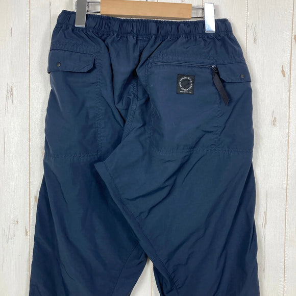 【Men's M ネイビー系】 2020 Yamatomichi ( 山と道 ) ファイブ ポケット パンツ 5-Pocket Pants Dark Navy タスランナイロン 5ポケット 日本製 ナイロン ウェア ボトムス ロングパンツ  z00061233 Da