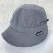 【Unisex OneSize グレー系】 Ridge Mountain Gear ( リッジマウンテンギア ) イナフ ハット Enough Hat ナイロン ウェア ウェア小物 ヘッドウェア ハット z00057825 ハット ヘッドウェア ウェア小物 ウェア